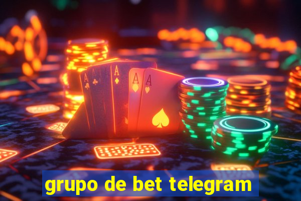 grupo de bet telegram